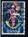 Sellos de Europa - Espa�a -  Edifil  2211   Centenario de la Unión Postal Universal.  