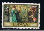 Stamps Spain -  Edifil  2208  Eduardo Rosales Martín.  