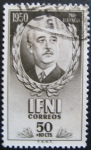 Stamps Spain -  ifni correos franco