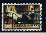 Sellos de Europa - Espaa -  Edifil  2205  Eduardo Rosales Martín.  