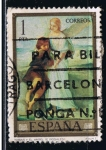Stamps Spain -  Edifil  2203  Eduardo Rosales Martín.  