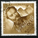 Sellos de Europa - Hungra -  