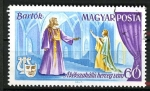 Stamps : Europe : Hungary :  