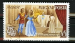 Stamps : Europe : Hungary :  