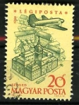 Stamps Hungary -  