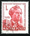 Stamps Hungary -  