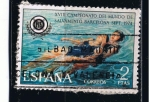 Stamps Spain -  Edifil  2202  XVIII Campeonatos del Mundo de Salvamento Acuático.  