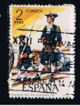 Sellos de Europa - Espaa -  Edifil  2198  Uniformes militares.  
