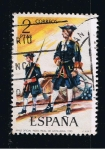Stamps Spain -  Edifil  2198  Uniformes militares.  
