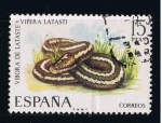 Stamps Spain -  Edifil  2196  Fauna hispánica.  