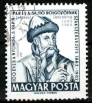 Stamps Hungary -  