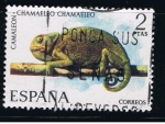 Stamps Spain -  Edifil  2193  Fauna hispánica.  