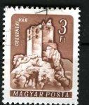 Stamps Hungary -  