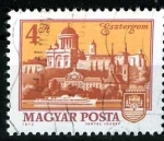 Stamps Hungary -  