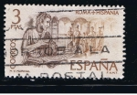 Stamps Spain -  Edifil  2186  Roma-Hispania.  