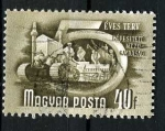 Stamps Hungary -  