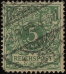 Stamps Germany -  Reino Aleman
