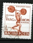 Stamps Hungary -  