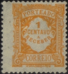 Stamps Portugal -  cifras
