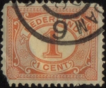 Stamps Netherlands -  Figuras