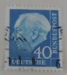 Stamps Germany -  