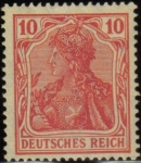 Stamps Germany -  germania