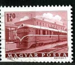 Stamps Hungary -  