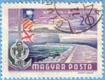 Stamps : Europe : Hungary :  Balaton - Badacsony