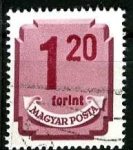 Stamps Hungary -  