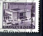 Sellos de Europa - Hungra -  