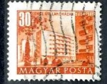 Stamps : Europe : Hungary :  
