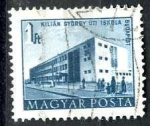 Stamps Hungary -  