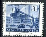 Stamps Hungary -  