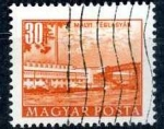 Sellos de Europa - Hungra -  
