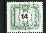 Stamps Hungary -  