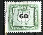 Sellos de Europa - Hungra -  
