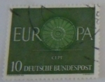 Stamps Germany -  