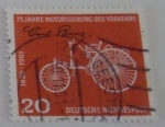 Stamps Germany -  