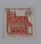 Sellos de Europa - Alemania -  