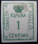 Stamps Europe - Spain -  estado español
