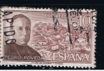 Sellos de Europa - Espaa -  Edifil  2181  Personajes españoles.  