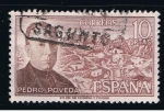 Sellos de Europa - Espaa -  Edifil  2181  Personajes españoles.  