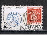 Stamps Spain -  Edifil  2179  Día Mundial del Sello.  