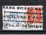 Stamps Spain -  Edifil  2179  Día Mundial del Sello.  