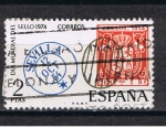 Sellos de Europa - Espaa -  Edifil  2179  Día Mundial del Sello.  