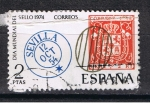 Sellos de Europa - Espaa -  Edifil  2179  Día Mundial del Sello.  