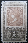 Stamps Spain -  centanio del sello español
