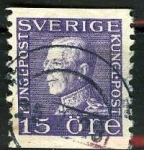 Stamps Sweden -  