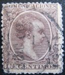 Stamps Spain -  comunicaciones