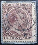 Stamps Spain -  comunicaciones